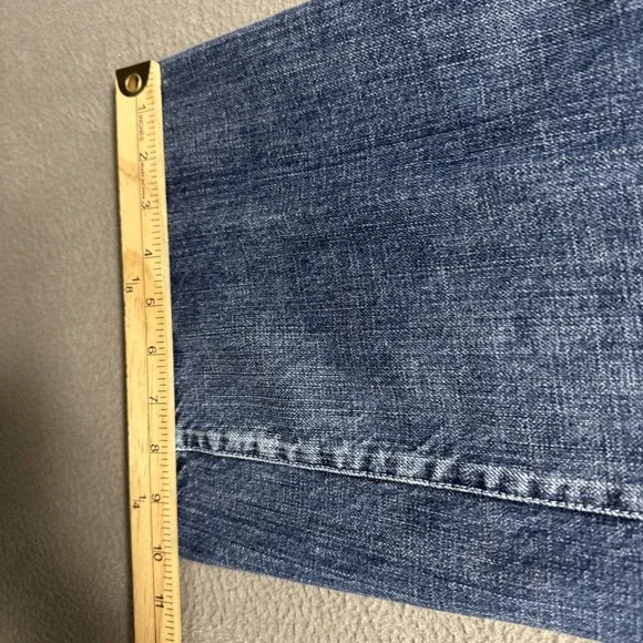 Vintage Nike Air Jordan 20th Anniversary Jeans Sz 40x34 (36x32) Baggy Distressed